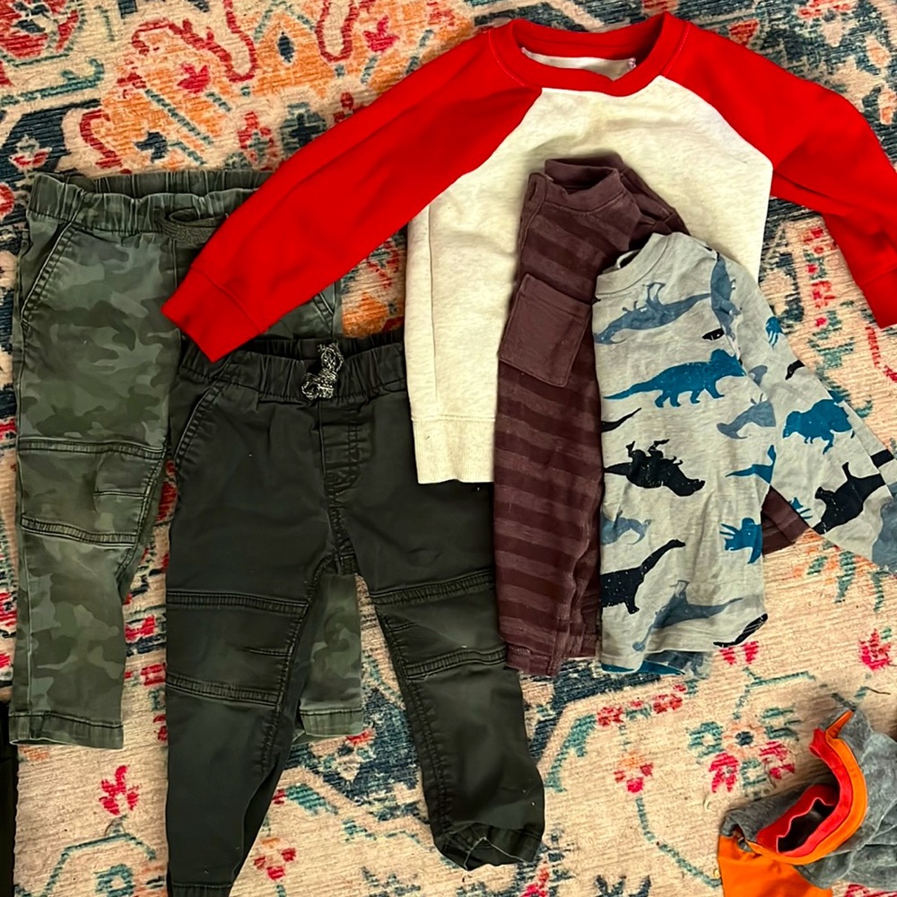 2t boys fall bundle